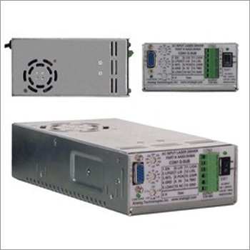 Driver Controller - Metal Build, Variable Dimensions, Multiple Connectors | High Efficiency, Easy Operation, Durable, Reliable Performance, Precise Control