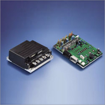 BLDC Motor Controller