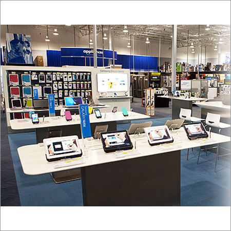 Electronics Store Retail POS Software