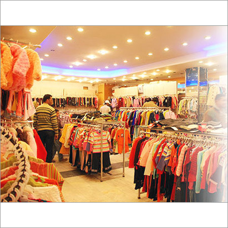 Garment Point of Sale Software