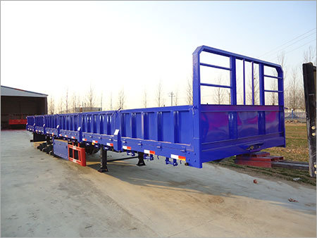 Steeplechase Flat Trailer