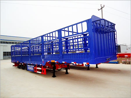 Transport Semi Trailer