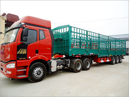 Cang Gate Semi Trailer