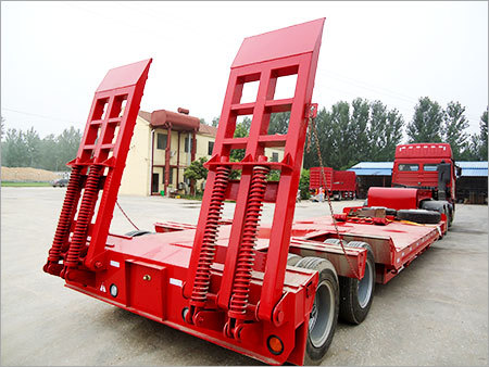 Low Floor Trailer