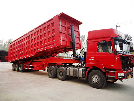 Dump Trailer