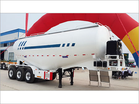 Water Tanker Trailer