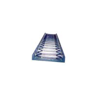 Non Metallic Bellows - Color: Blue