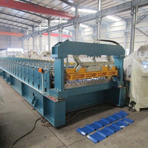 1450 Roll forming Line