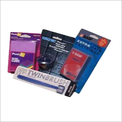 PVC Blister Box