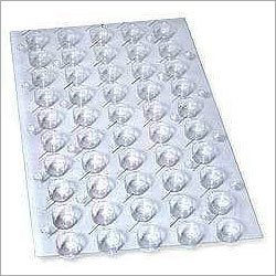 Clamshell Tray