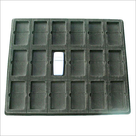 Thermoformed Plastic Tray