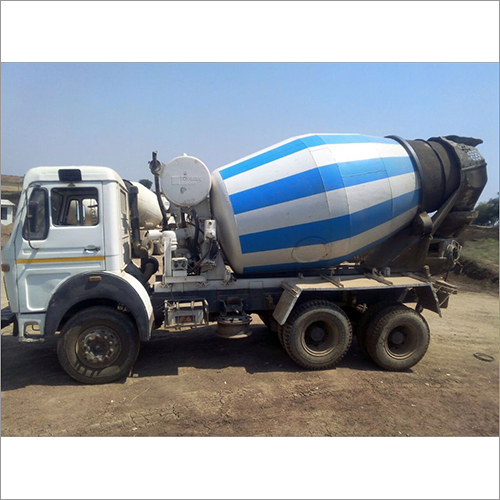 Transit Mixer