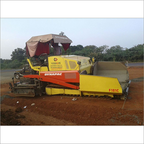 Dynapac Paver - 9 Mtr