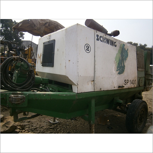 Concrete Pump