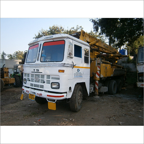 Boom Placer 0 32Mtr