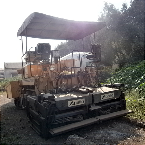 Apollo Sensor Paver