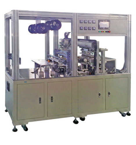 Automatic Solar Cell Stringer / Tabber