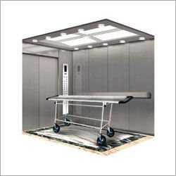 Hospital Bed Elevators Speed: 1 To 2.5 M/S