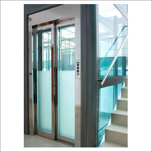 Villa Elevators Speed: 1 To 2.5 M/S