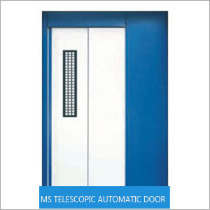 Lift Telescopic Automatic Door