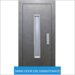 Elevator Swing Door