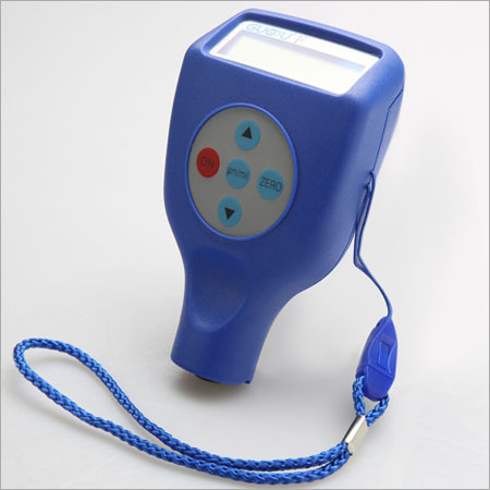Fe Digital Coating Thickness Gauge