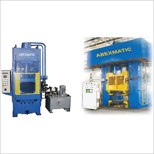 Multi Purpose Hydraulic Presses