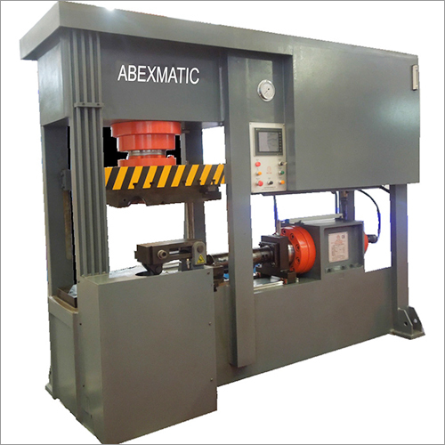 Hydraulic Elbow Cold Forming Machine