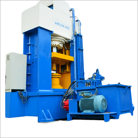 H Frame Type Cold Forging Hydraulic Presses