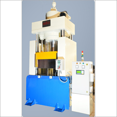 4 Pillar Type Precision Cold Forging Press