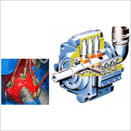 Radial Piston Pumps