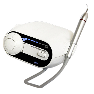 Dental LED Scaler - 28 KHz + 3 KHz Frequency, Sealed Removable Handpiece | Ergonomic Design, LED Illumination, Multiple Modes, Lightweight, Lifetime Maintenance