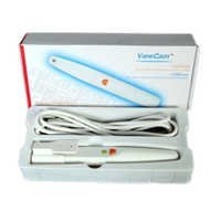 Dental Computer Operated Camera - 150x20mm, White, Usb | Led Illumination, Focus-free Optics, Ergonomic Design, Disposable Sleeves