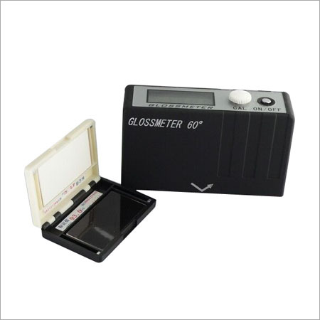 60 Degree Gloss Meter