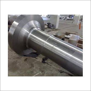 Forged Machine Shaft