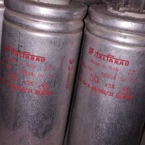 Electrical Capacitors