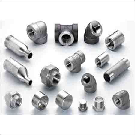 Stainless Forged Fittings