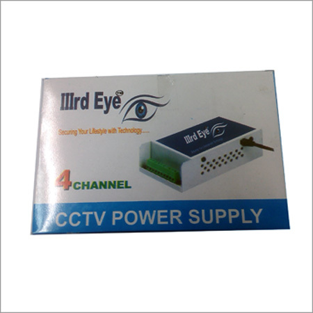 Cctv Power Supply