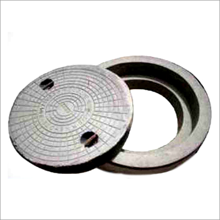 Precast Manhole Covers Mould By PARAS STEEL INDUSTRY
