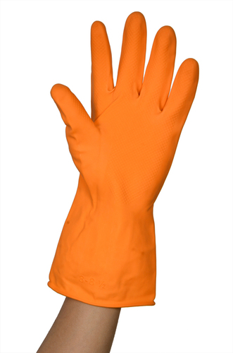 Gloves Orange ITMS