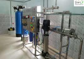 Industrial RO Water Purifier
