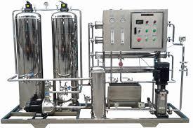 Industrial Water Purifier