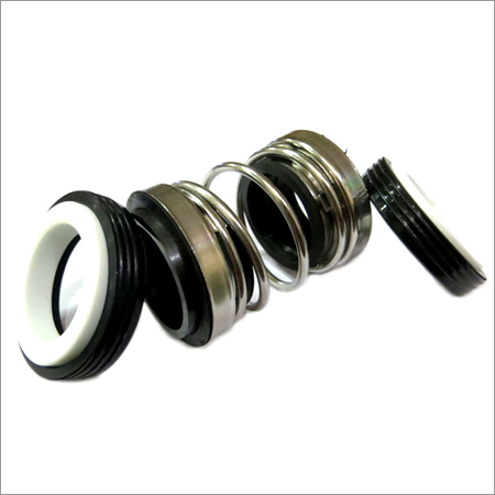 Double Acting Mechanical Seals