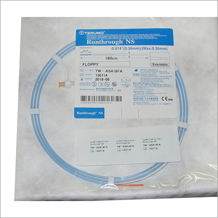 PTCA Guide Wire