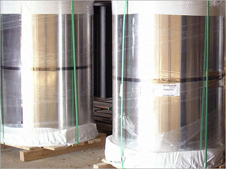 Acrylic Coated Aluminum Coil