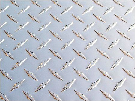 Aluminum Checkered Sheet