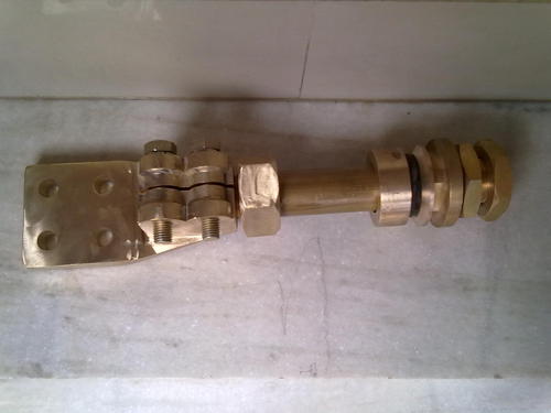 Metal part