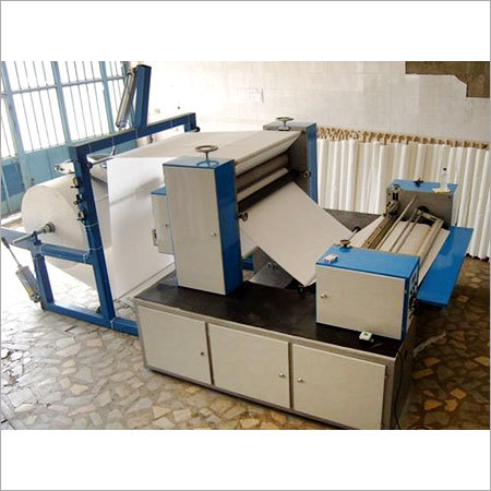 Paper Napkin Machines
