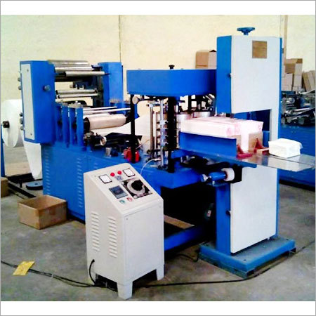 Tissue Paper Machine