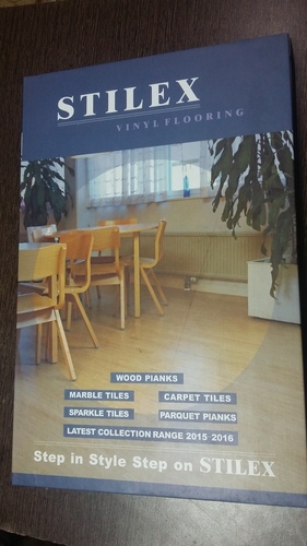 Stilex Vinyl Flooring Planks